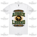 Certified Aussie Legend - T-shirt