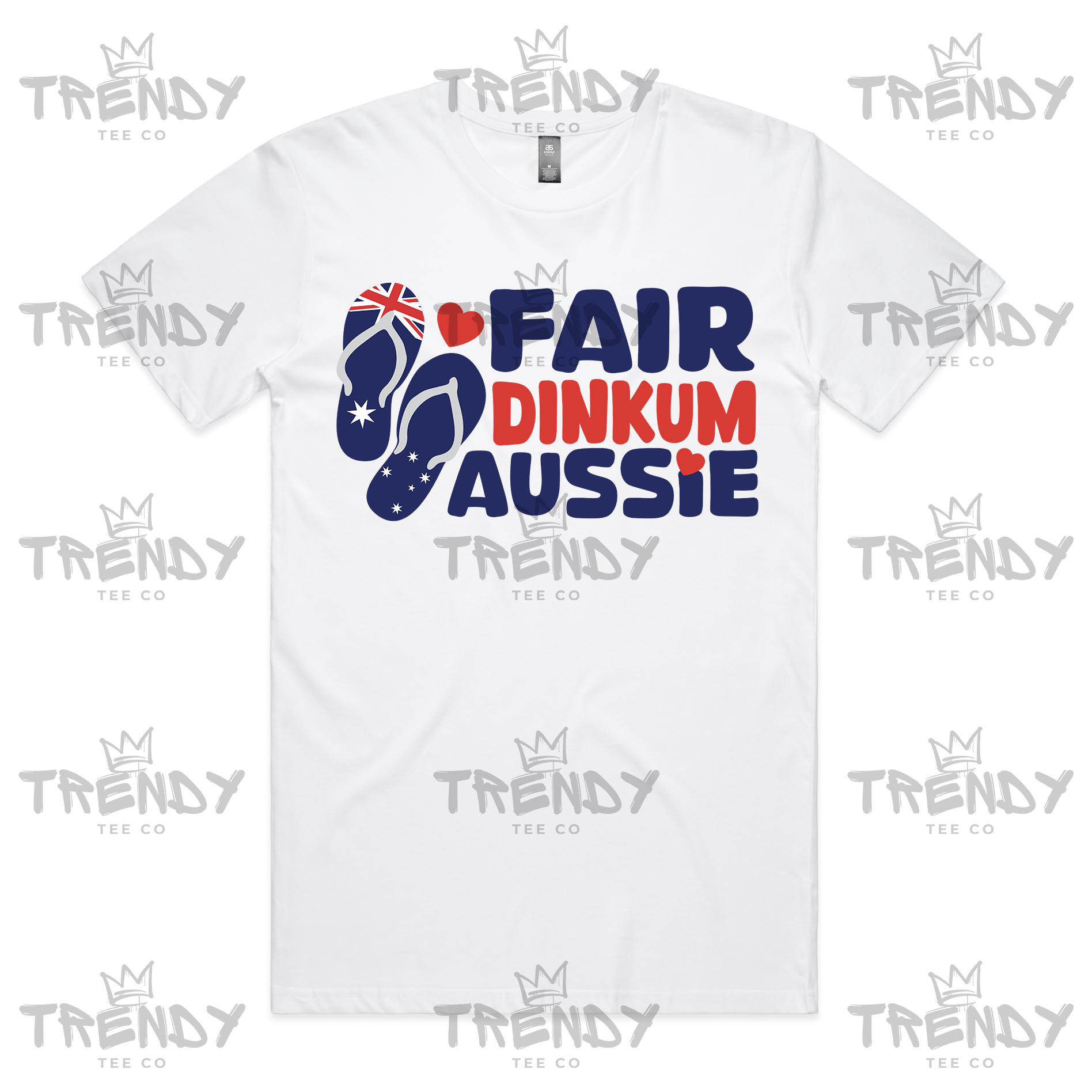 Fair Dinkum Aussie - T-shirt