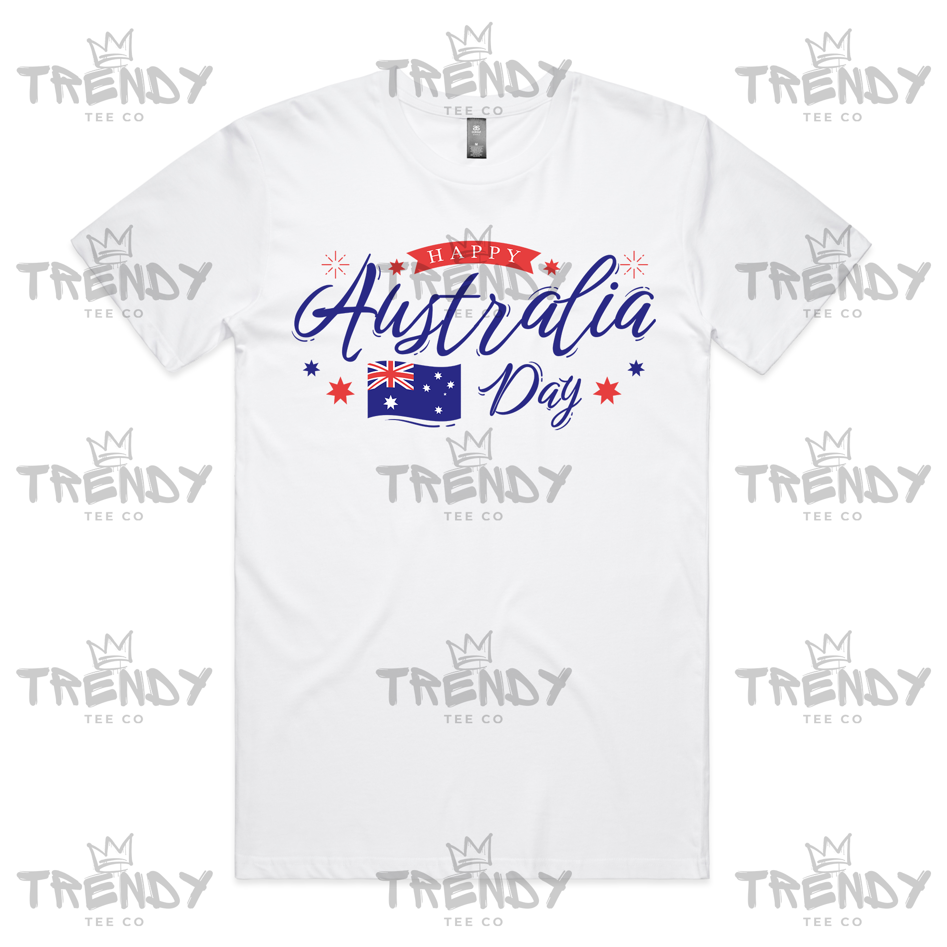 Happy Australia Day 4 - T-shirt