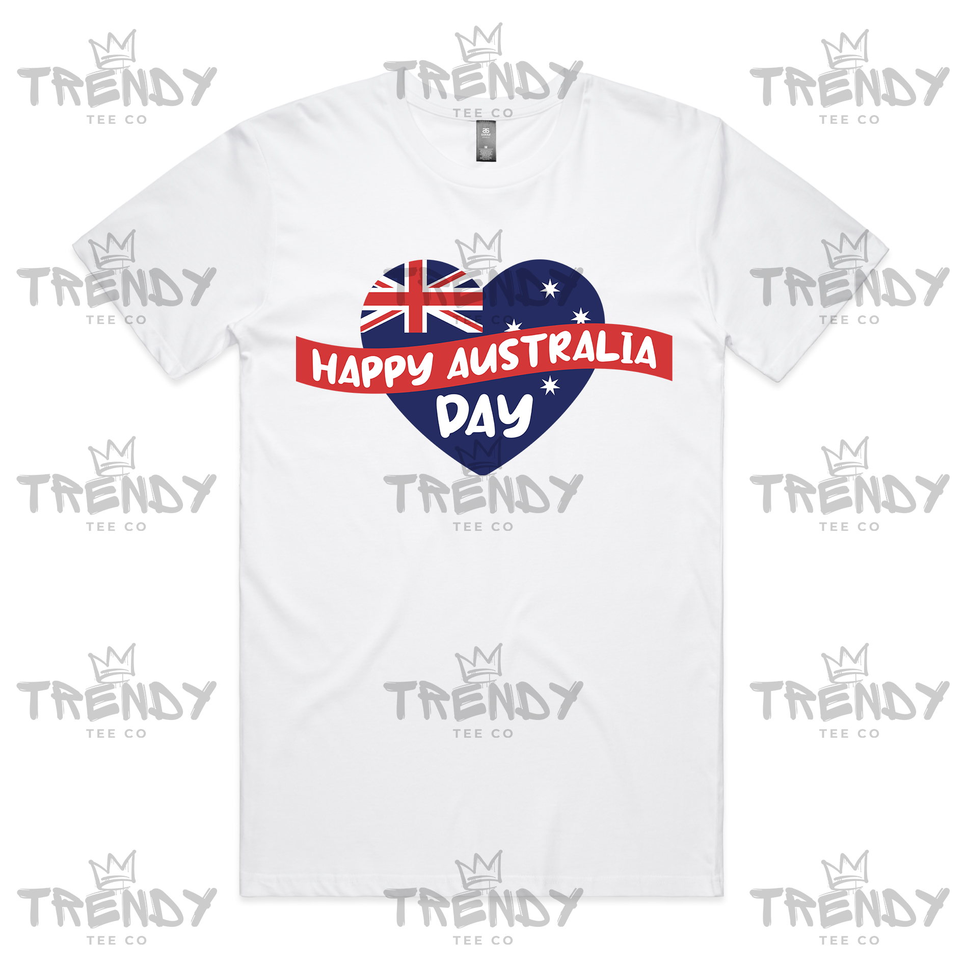 Happy Australia Day 2 - T-shirt