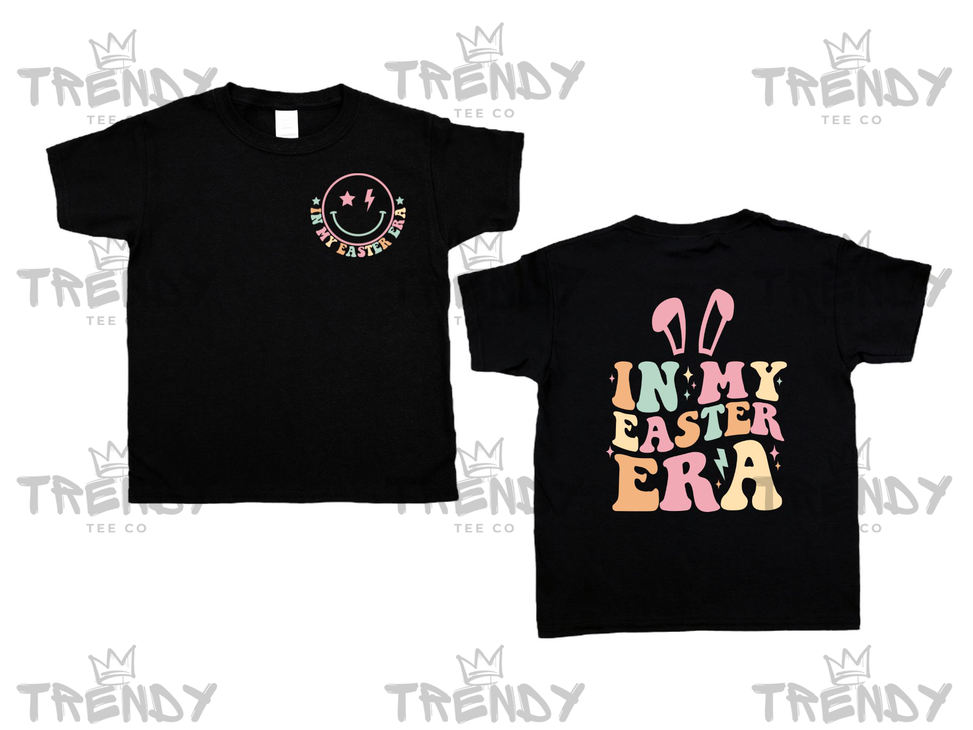 In my Easter Era Kids Shirt