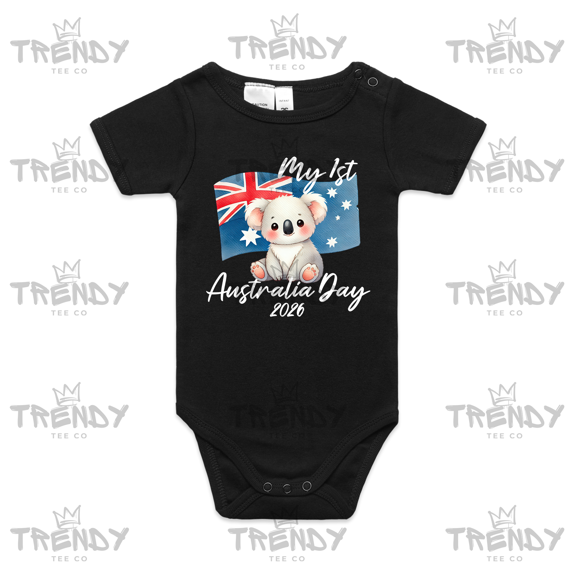 My first Australia day 2026 Koala - Onesie