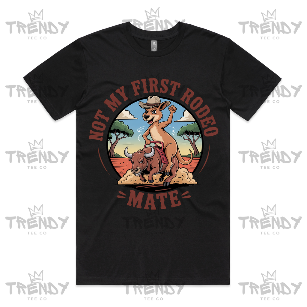 Not my first rodeo - T-shirt