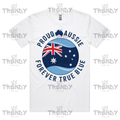 Proud Aussie - T-shirt