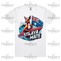 Straya Mate - T-shirt