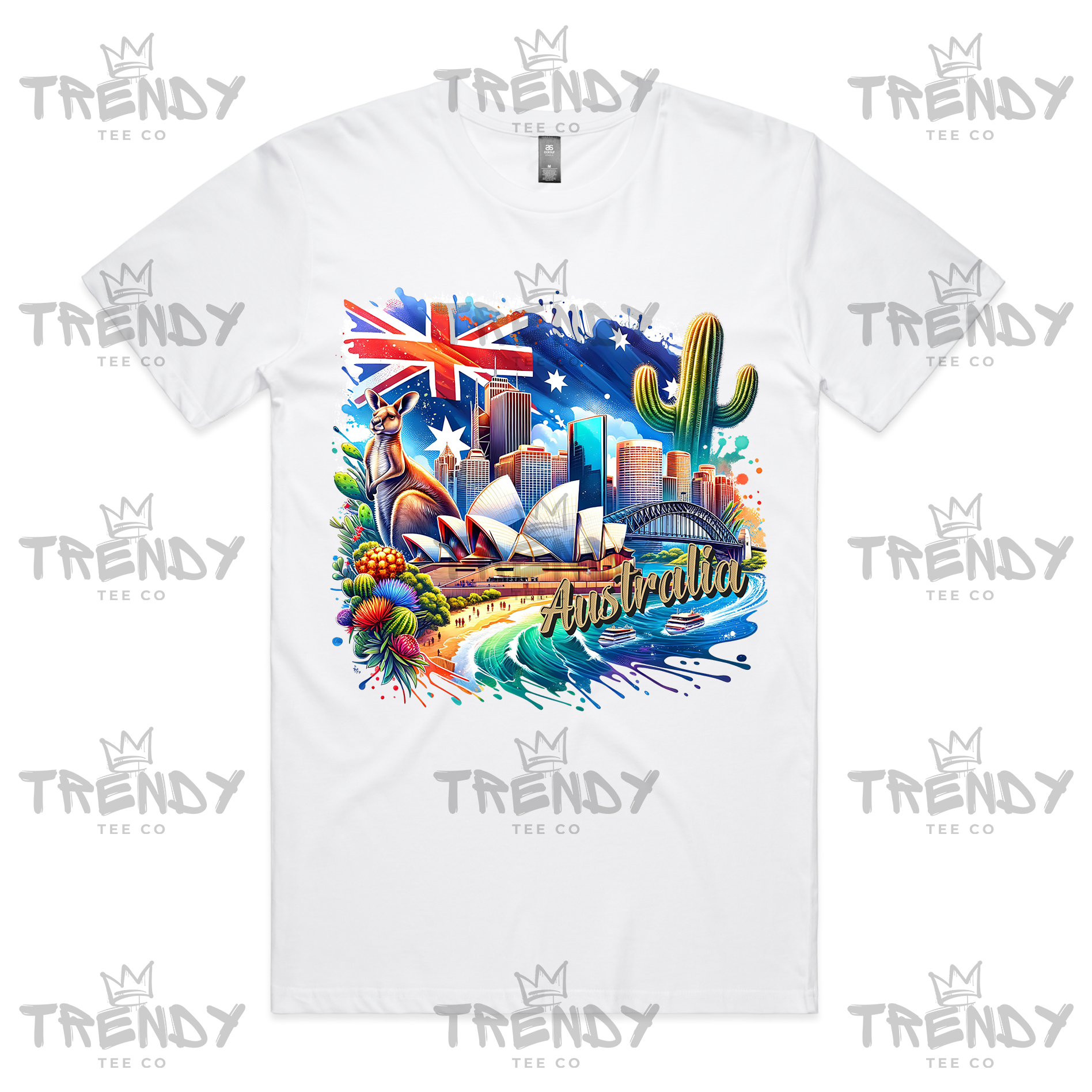 Harbour - T-shirt