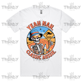 Yeah Nah - T-shirt
