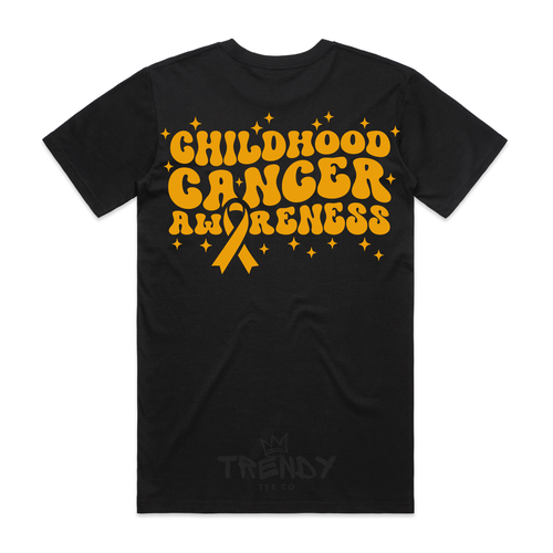 Childhood Cancer Awareness shirt