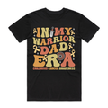 in my warrior dad era - childhood cancer