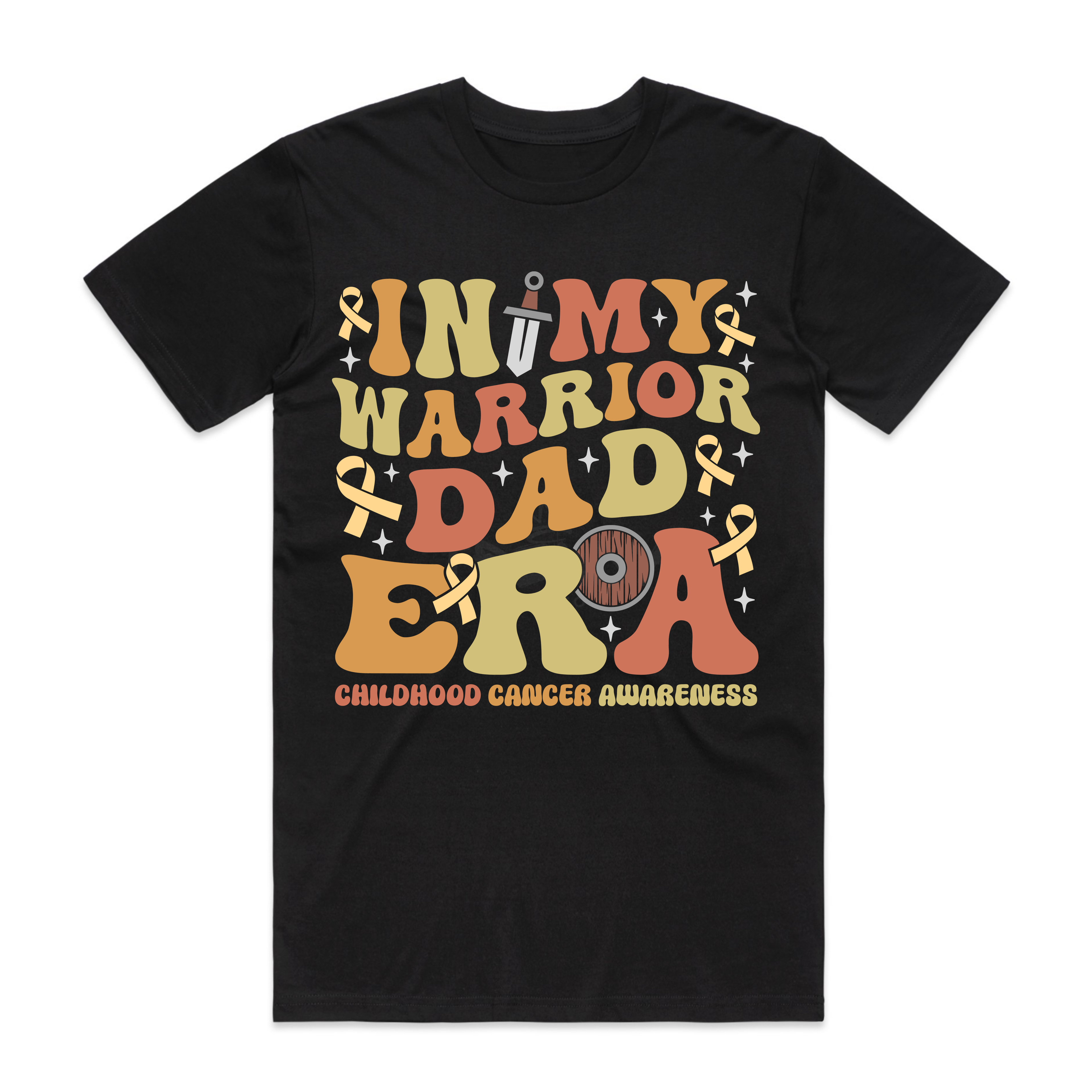 in my warrior dad era - childhood cancer