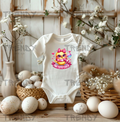 One Cute Chick Easter Onesie